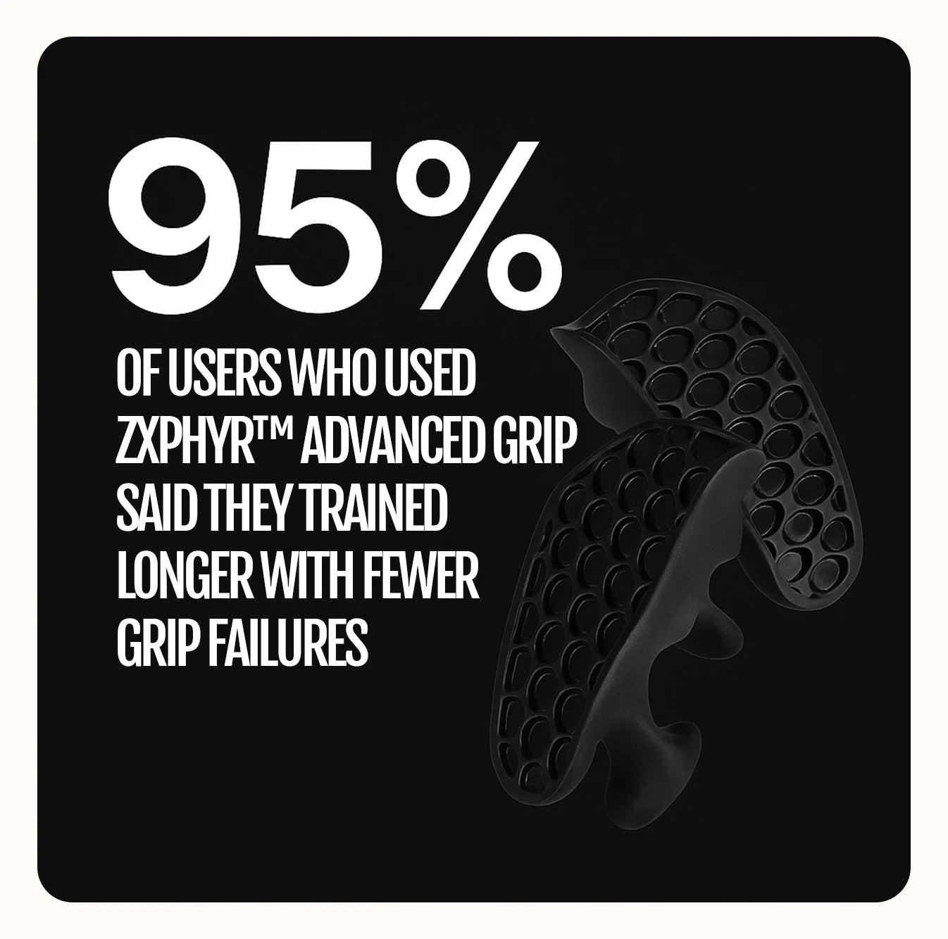 ZXPHYR™ Advanced Grip